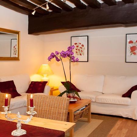 Appartement Le Charme Honfleurais Extérieur photo