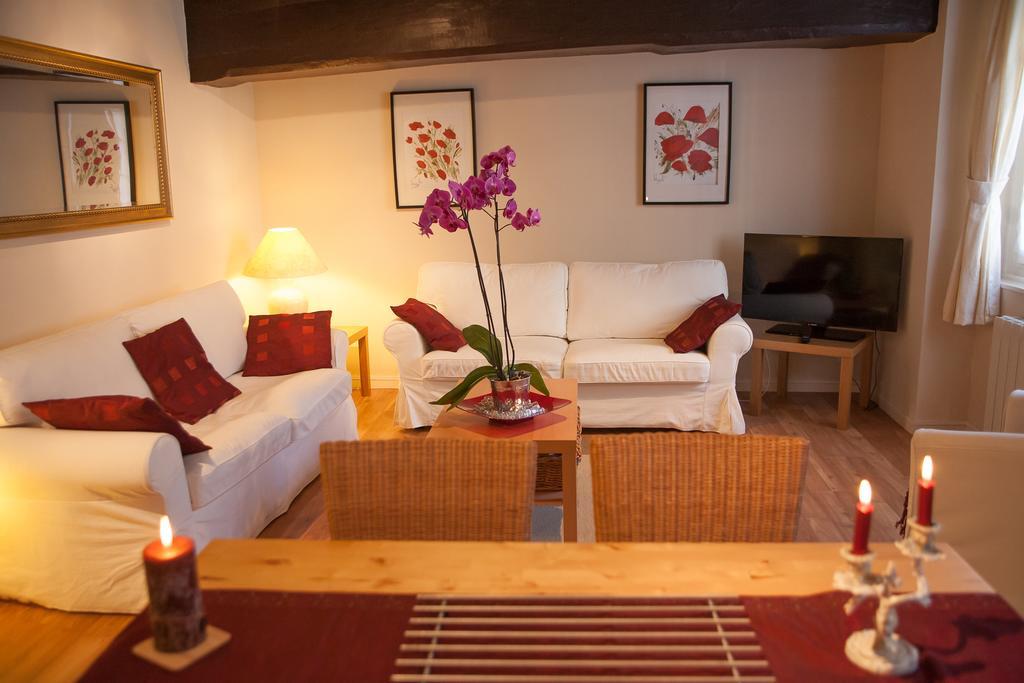 Appartement Le Charme Honfleurais Extérieur photo