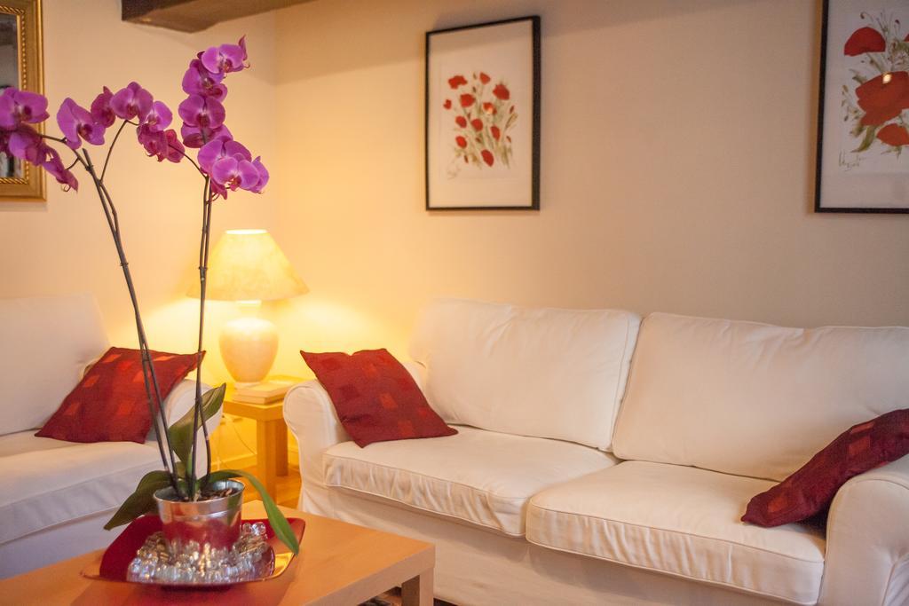 Appartement Le Charme Honfleurais Extérieur photo