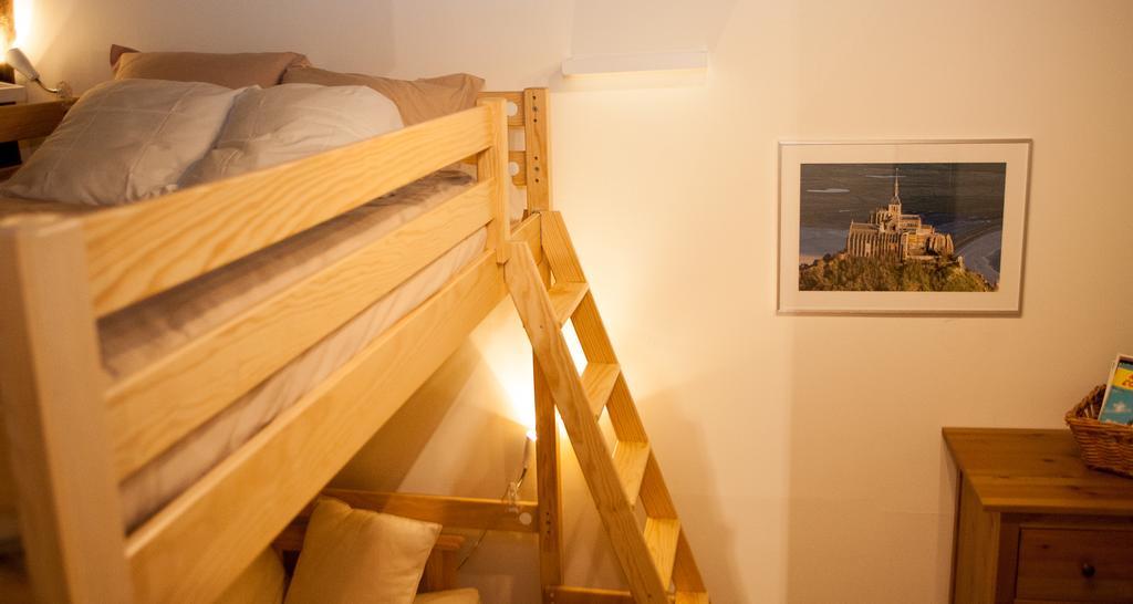 Appartement Le Charme Honfleurais Extérieur photo